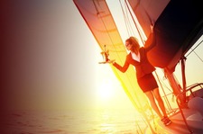 Below Deck Sailing Yacht