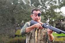 Mississippi River Sharks