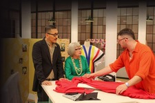 The Great British Sewing Bee