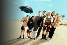 And Now For Something Completely Differe...