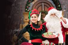 Christmas On The Vine