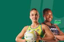 Netball International Test Series