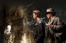 Indiana Jones And The Kingdom Of The Cry...