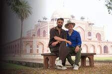 Rob & Rylan's Passage To India