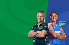 Women's International Cricket Australia v India