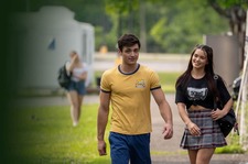 Kissing Is The Easy Part