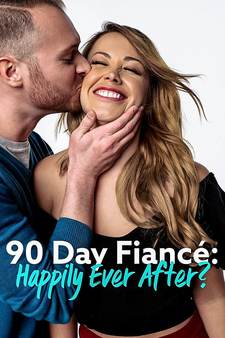 90 Day Fiancé: Happily Ever After?