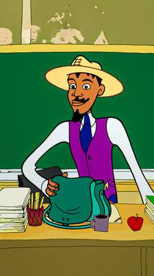Class of 3000