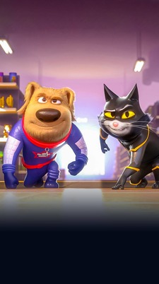 Stardog And Turbocat