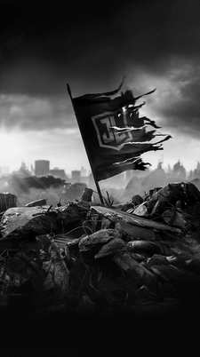 Zack Snyder's Justice League