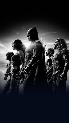 Zack Snyder's Justice League