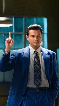 The Wolf of Wall Street