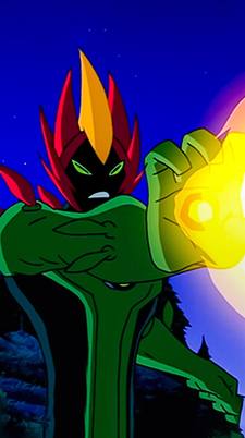 Ben 10: Ultimate Alien
