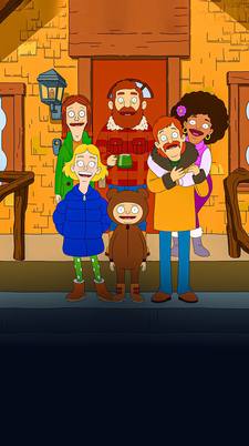 The Great North Where to Watch and Stream (AU)