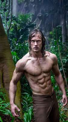 The Legend of Tarzan