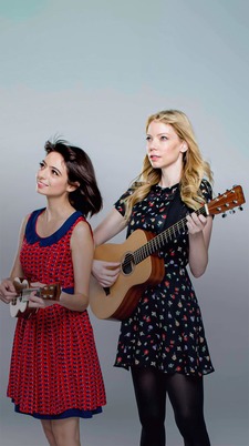 Garfunkel and Oates Shorts