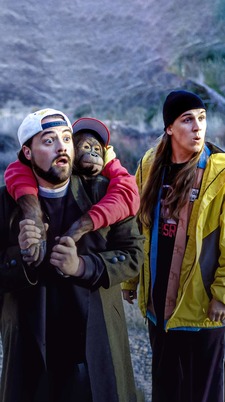 Jay and Silent Bob Strike Back