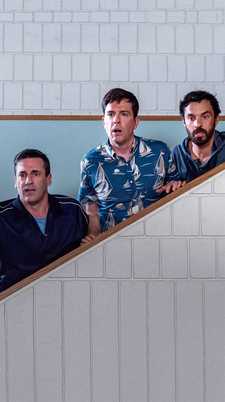 Jon Hamm - On TV Tonight (AU)