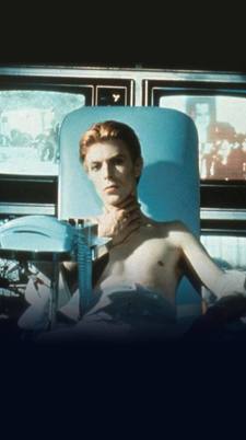 The Man Who Fell to Earth
