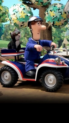 Postman Pat: Special Delivery Service - Where to Watch and Stream (AU)