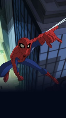 The Spectacular Spider-Man