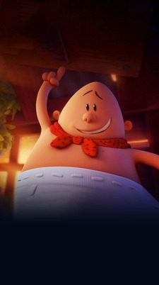 Captain Underpants: The First Epic Movie