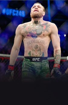 UFC on ESPN Shows