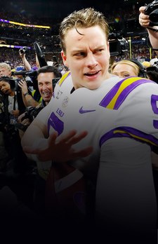 Heisman Trophy Presentation