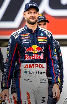 Supercars on Kayo
