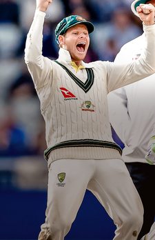 Road to the Ashes